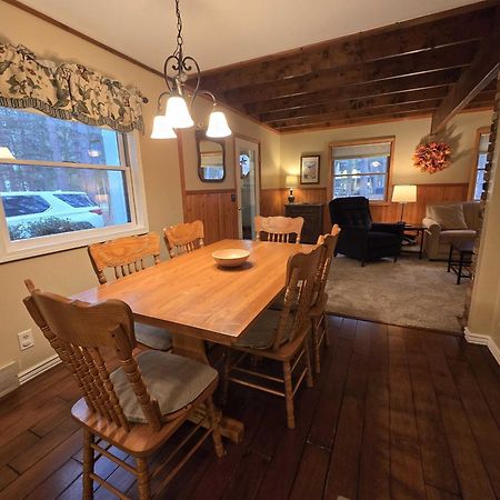 Villa Saltbox à Thompsonville Extérieur photo