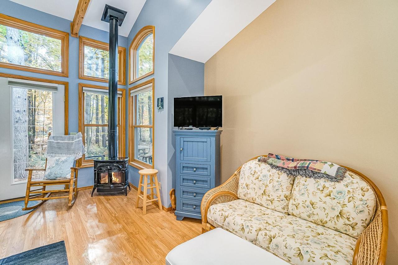 Villa Saltbox à Thompsonville Extérieur photo