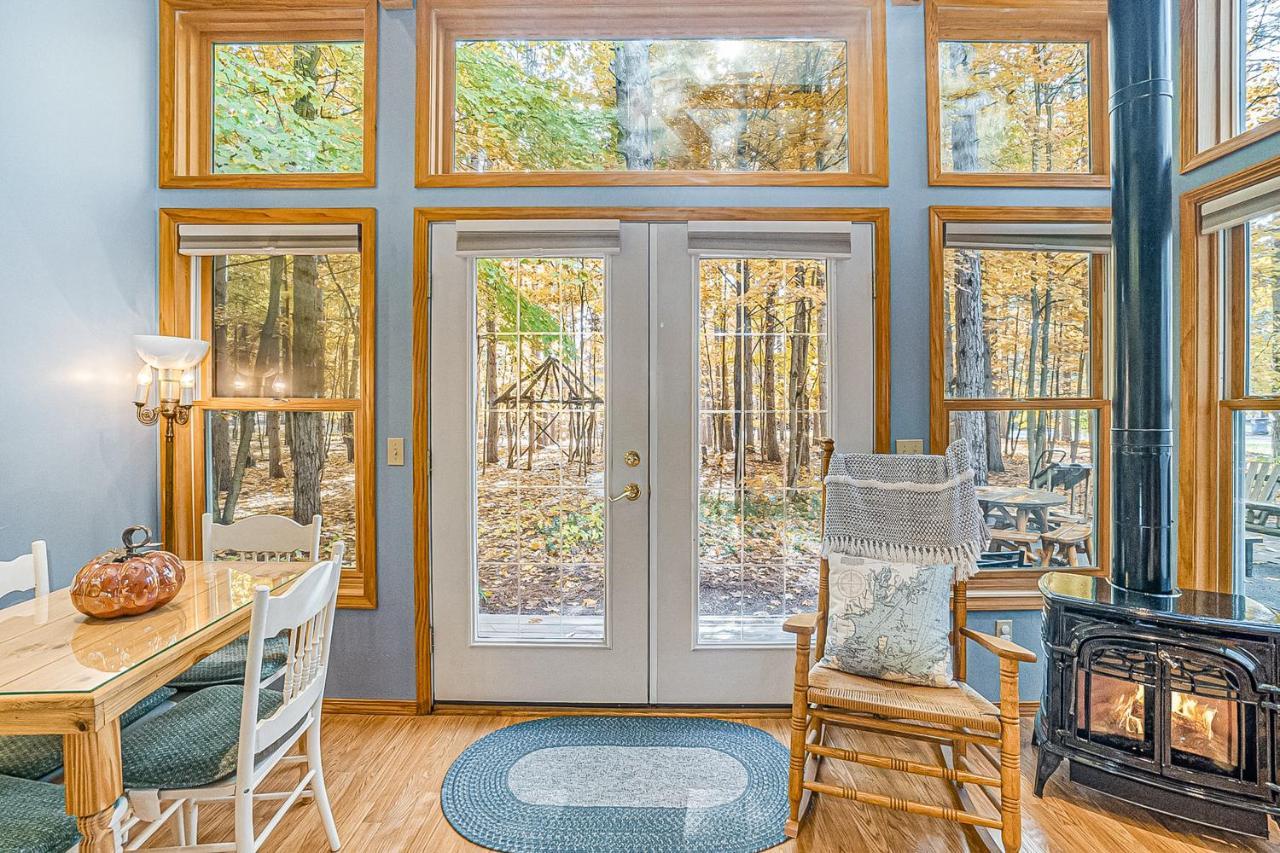 Villa Saltbox à Thompsonville Extérieur photo