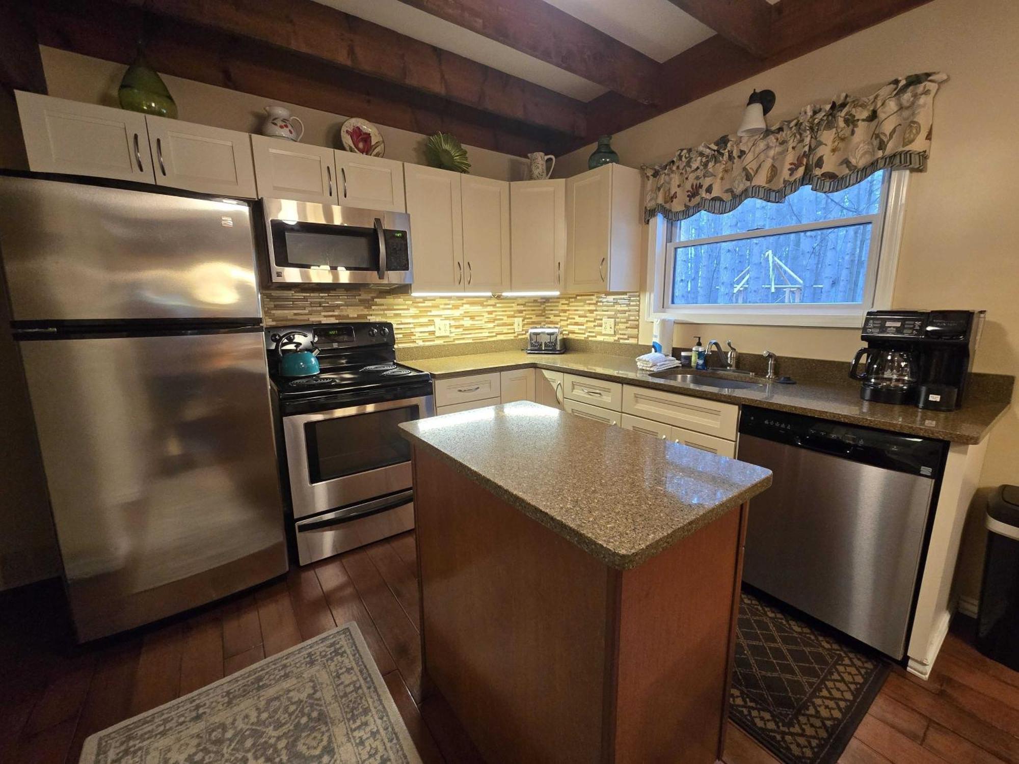Villa Saltbox à Thompsonville Extérieur photo