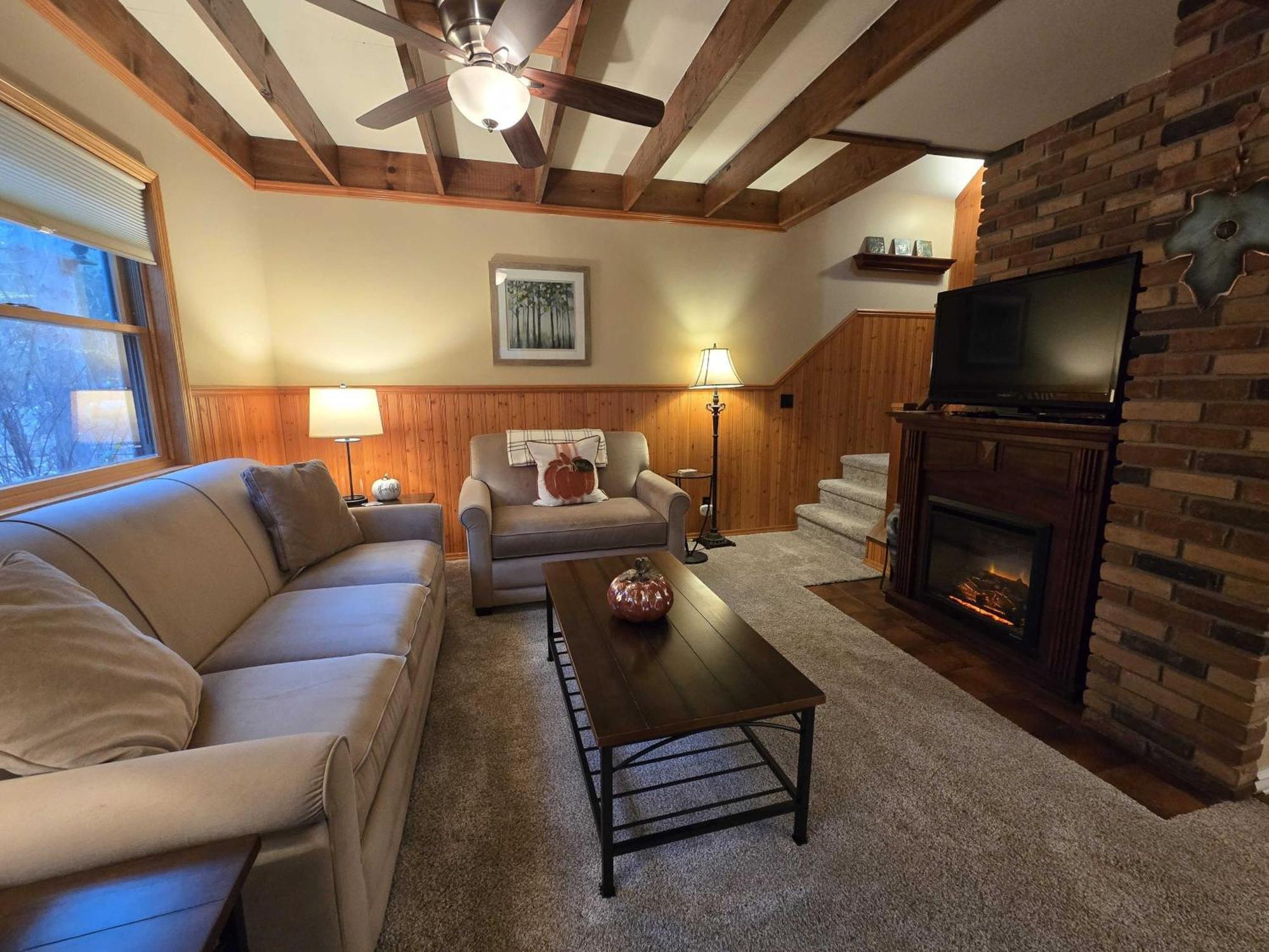 Villa Saltbox à Thompsonville Extérieur photo