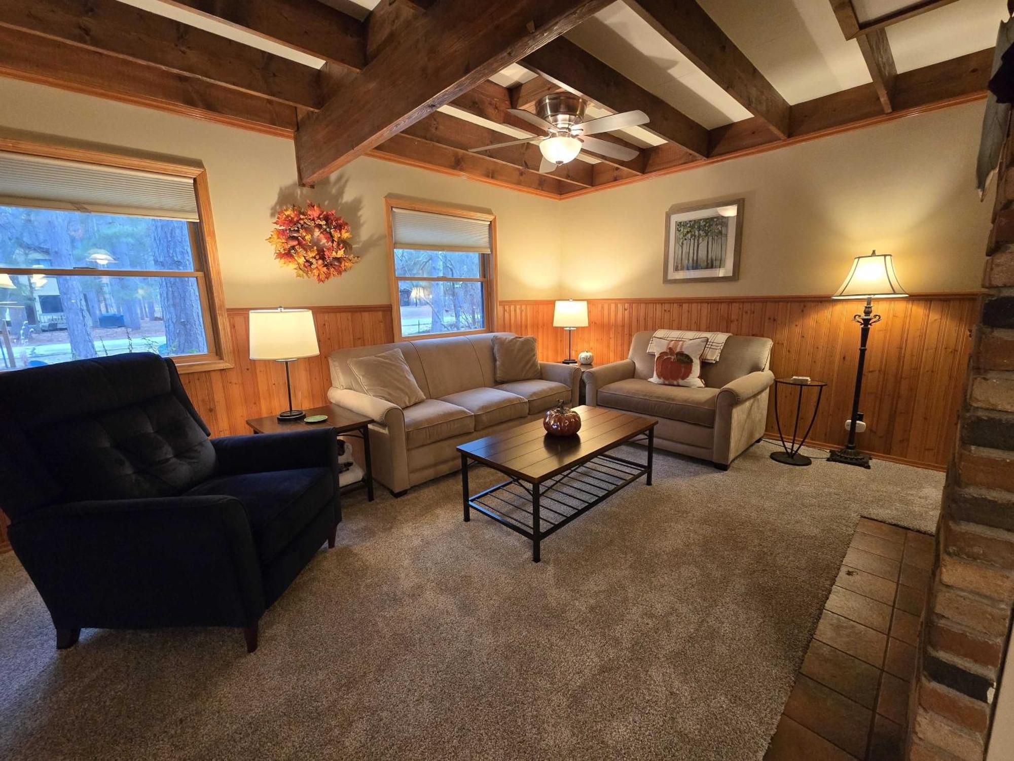 Villa Saltbox à Thompsonville Extérieur photo